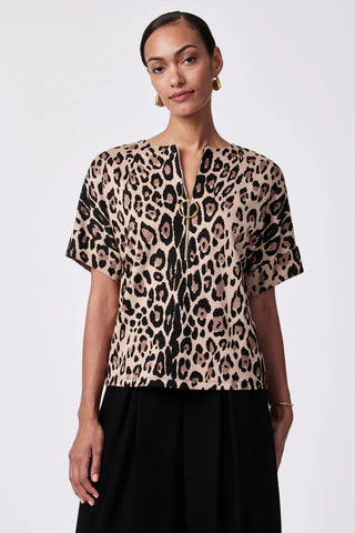 Stagehands Top - Multi