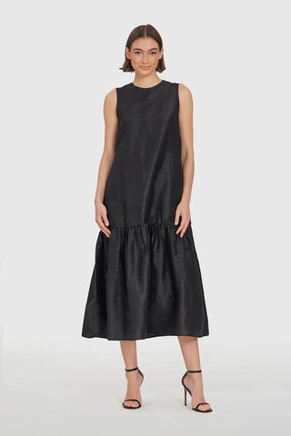 Evening Dress - Black