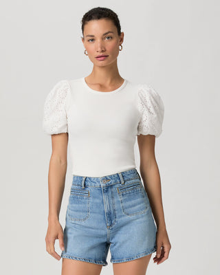 Dani Short with Double Welt Stitch Through Pockets - Expedition