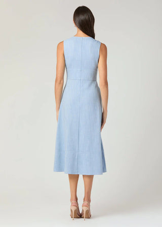 Skipper Dress - Sky