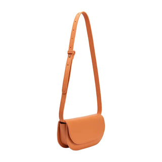 Inez Shoulder Bag - Orange