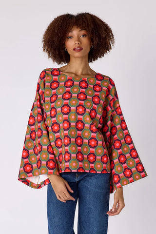 Esme Top - Mod Daisy