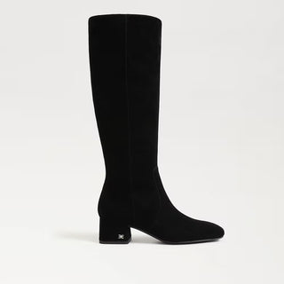 Porter - Black Suede