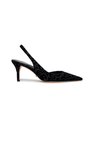 Aven Heel - Black Leopard
