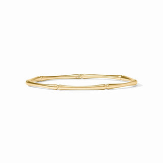 Bamboo Bangle Gold - Medium