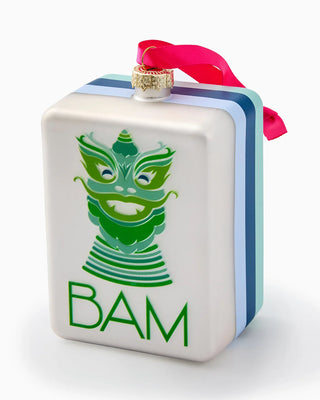 Mint Dragon Mint Ornament