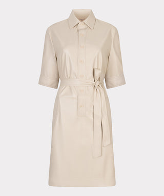 Dress Super Soft Vegan Leather - Light Sand