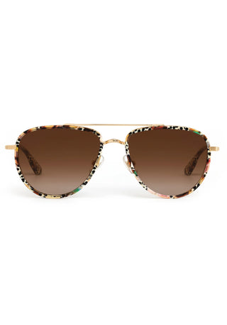 Coleman - 18K + Poppy Noir