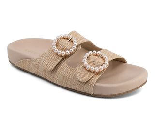 Mia - Natural Raffia