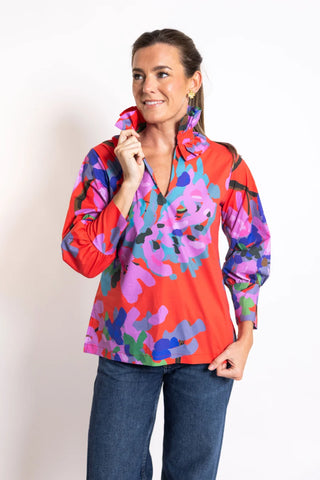 Miss Scarlet Harper Estate Top