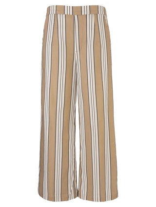 Topaz High Rise Pant With Trouser Pocket