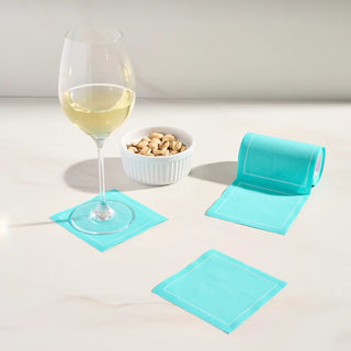 She Said Yes Cocktail Napkins