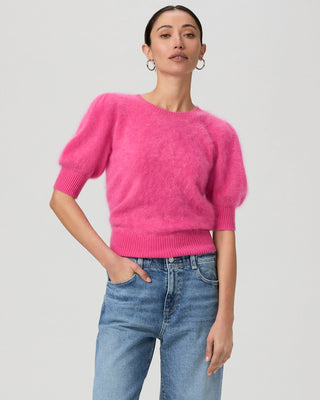 Gladiolus Sweater - Cherries Jubilee