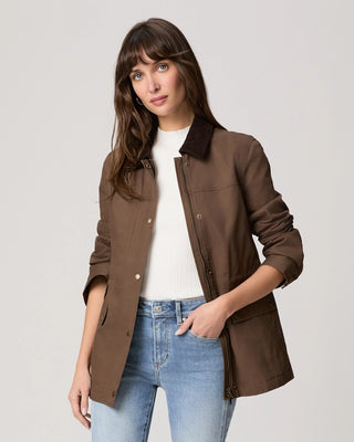 Horizon Jacket - Brown