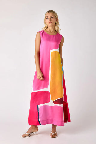 Owens Dress - Barragain
