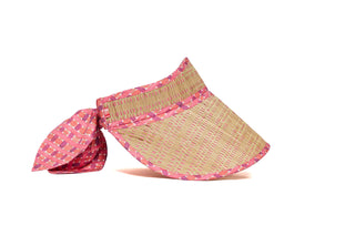 Beachfront Island Sanctuary Sun Visor - Maxi