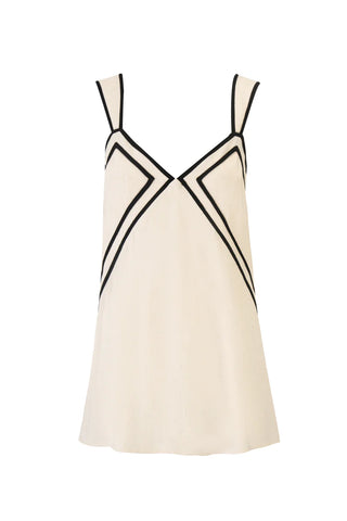 The Airlie Top - Shore