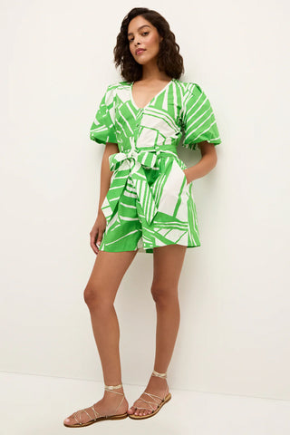Devin Romper - Verdant
