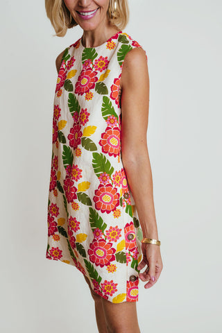 Worth Dress - Dunmore