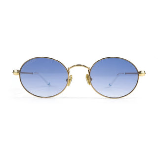 Meadow Gold/Blue Sunglasses