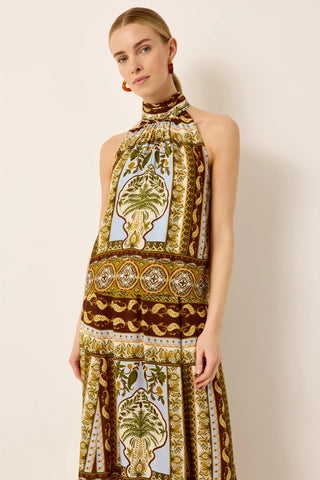 Goldie Blouse - Mirage