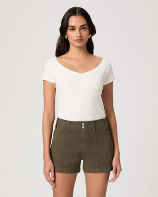 Olivia Short - Vintage Forest Moss