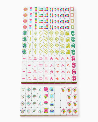 Dandy Mahjong Tiles