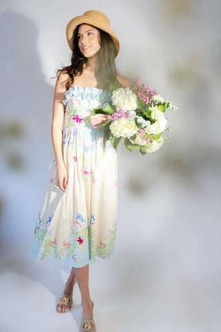 Catherine Dress - Dreamscape