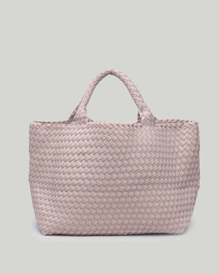 St. Barths Medium Tote - Shell Pink