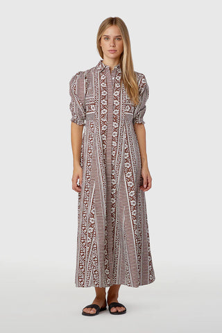 Rosie Dress - Coco