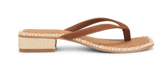 Barty Sandal - Cognac