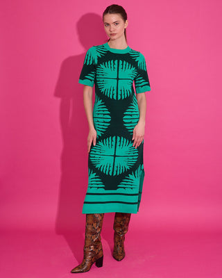 Scout Sweater Dress - Palm Royale