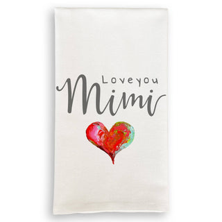 Love you Mimi Dishtowel