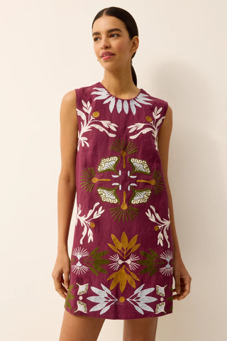 Yvette Dress - Jive