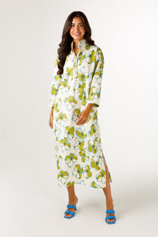 Grace Dress - Dainty Dogwood