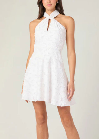 Edwina Dress - Optic