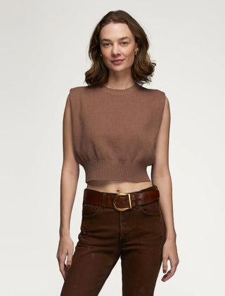 Issa Top - Mocha