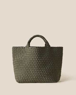 St. Barths Medium Tote - Olive