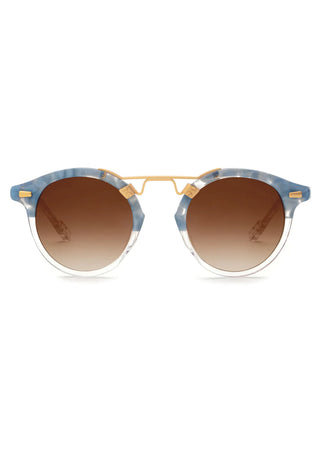 St Louis - Opaline to Crystal 24k