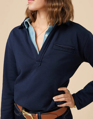 Kayden Sweatshirt - State Blue