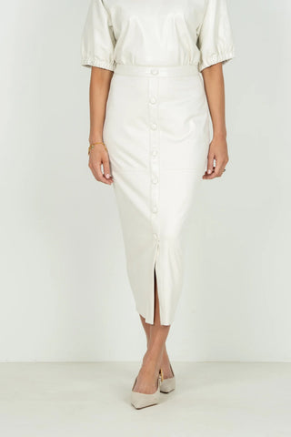 Pencil Skirt - Carrara
