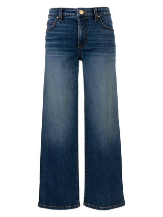 Charlotte High Rise Fab AB Wide Leg - Historical