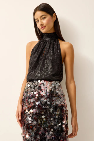 Goldie Blouse - Black