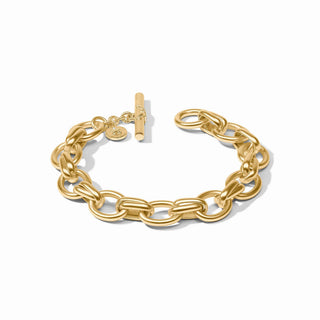 Essex Link Bracelet Gold