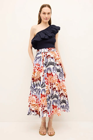 Sasha Skirt - Leopard Lair
