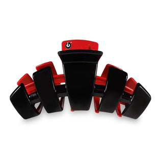 UGA Medium Claw Hair Clip