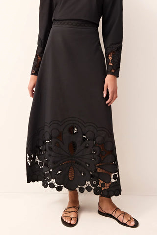 Eugenia Skirt - Noir