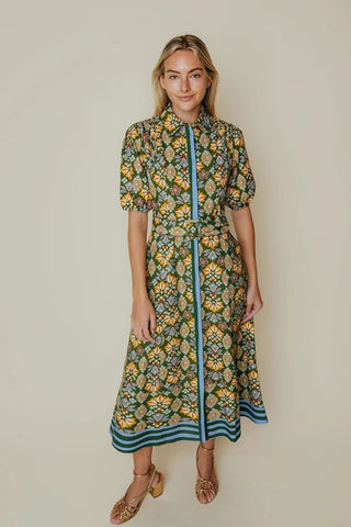 Lainey Dress - Tribeca