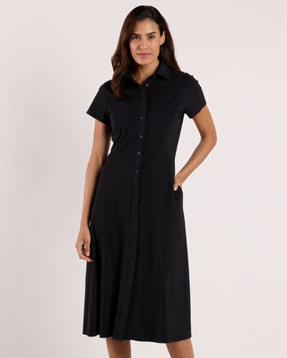 Nan Dress - Black