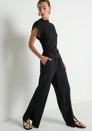 Rosetta Pant - Jet Black